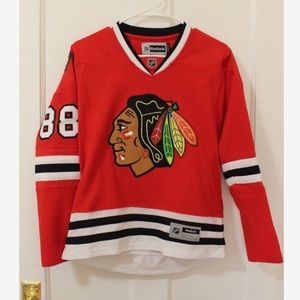 Blackhawks Patrick Kane Jersey Women’s